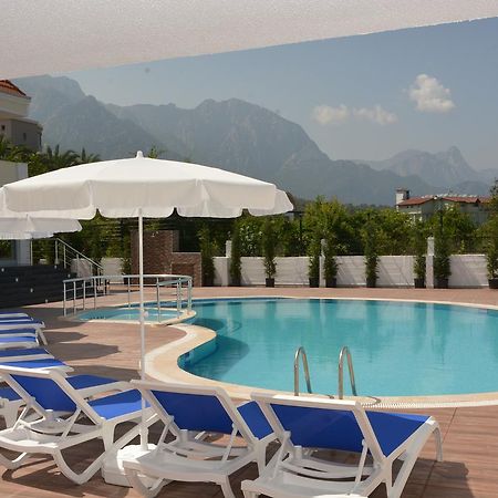 Monk Boutique Hotel Kemer Exterior photo