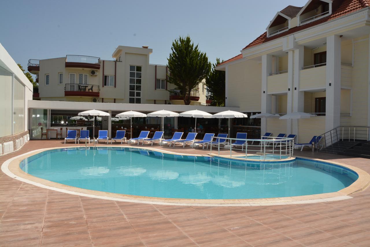 Monk Boutique Hotel Kemer Exterior photo