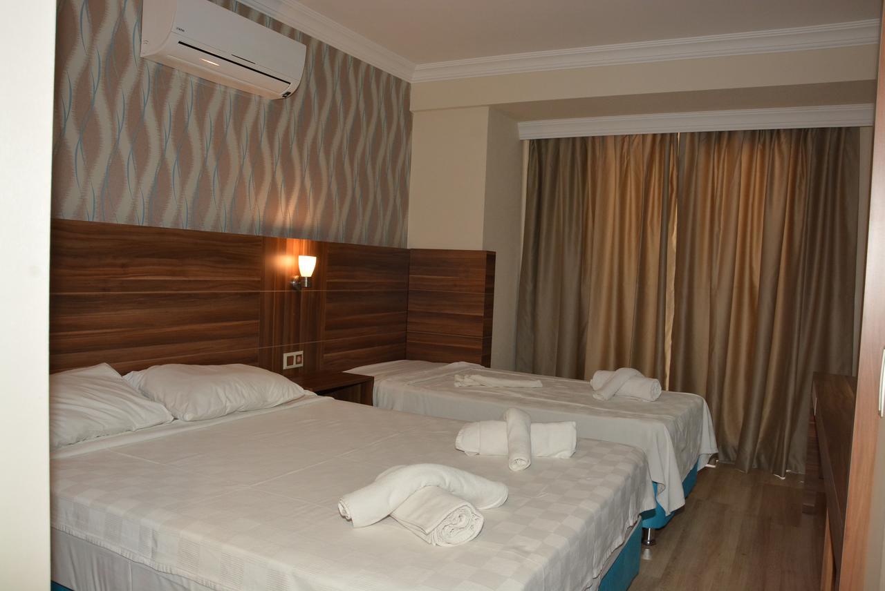 Monk Boutique Hotel Kemer Exterior photo