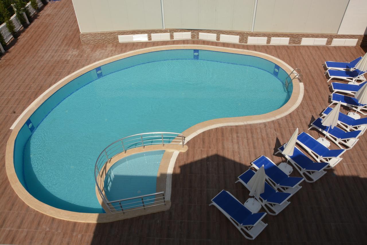 Monk Boutique Hotel Kemer Exterior photo