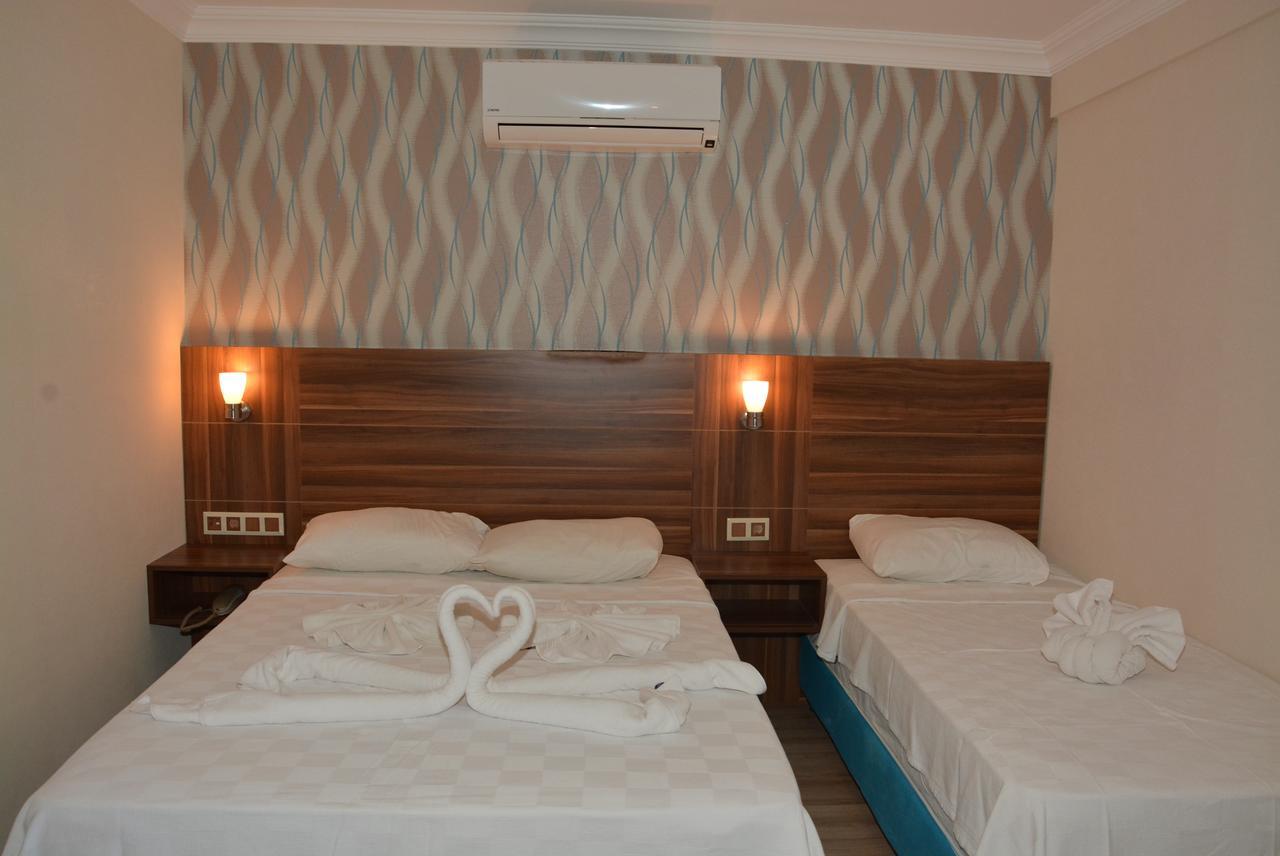 Monk Boutique Hotel Kemer Exterior photo