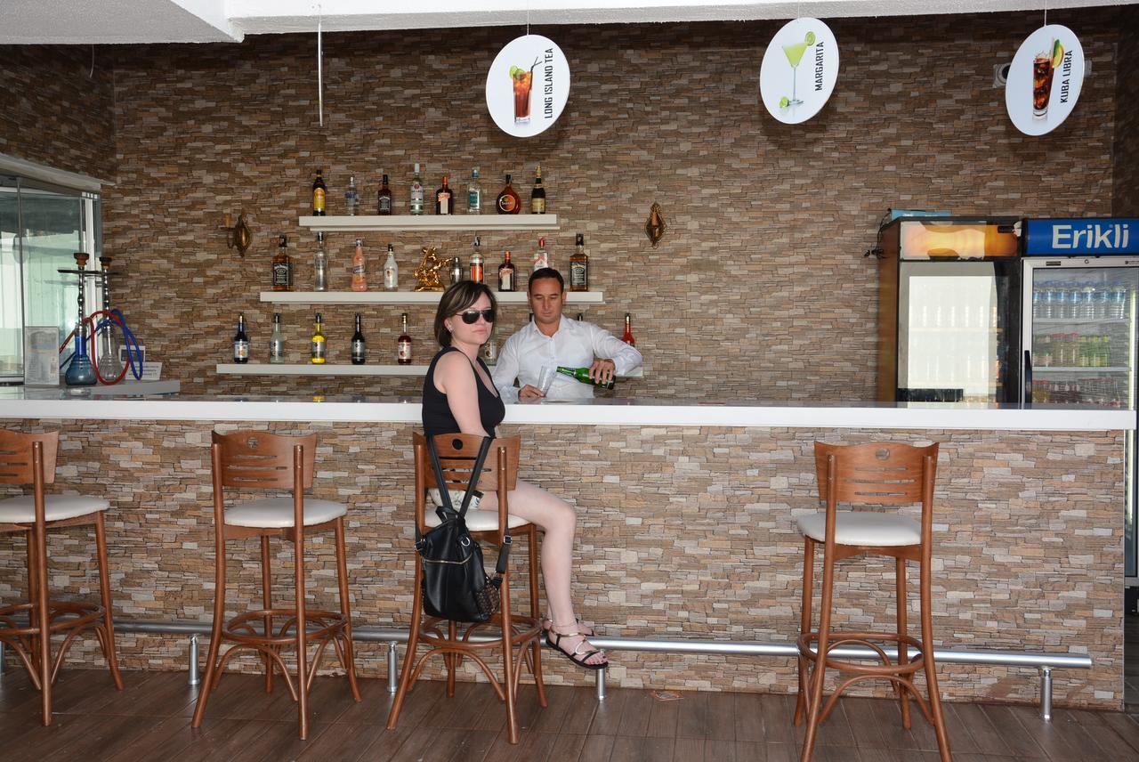 Monk Boutique Hotel Kemer Exterior photo