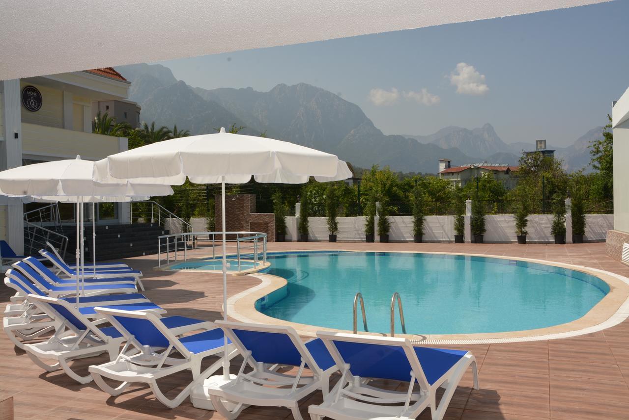 Monk Boutique Hotel Kemer Exterior photo