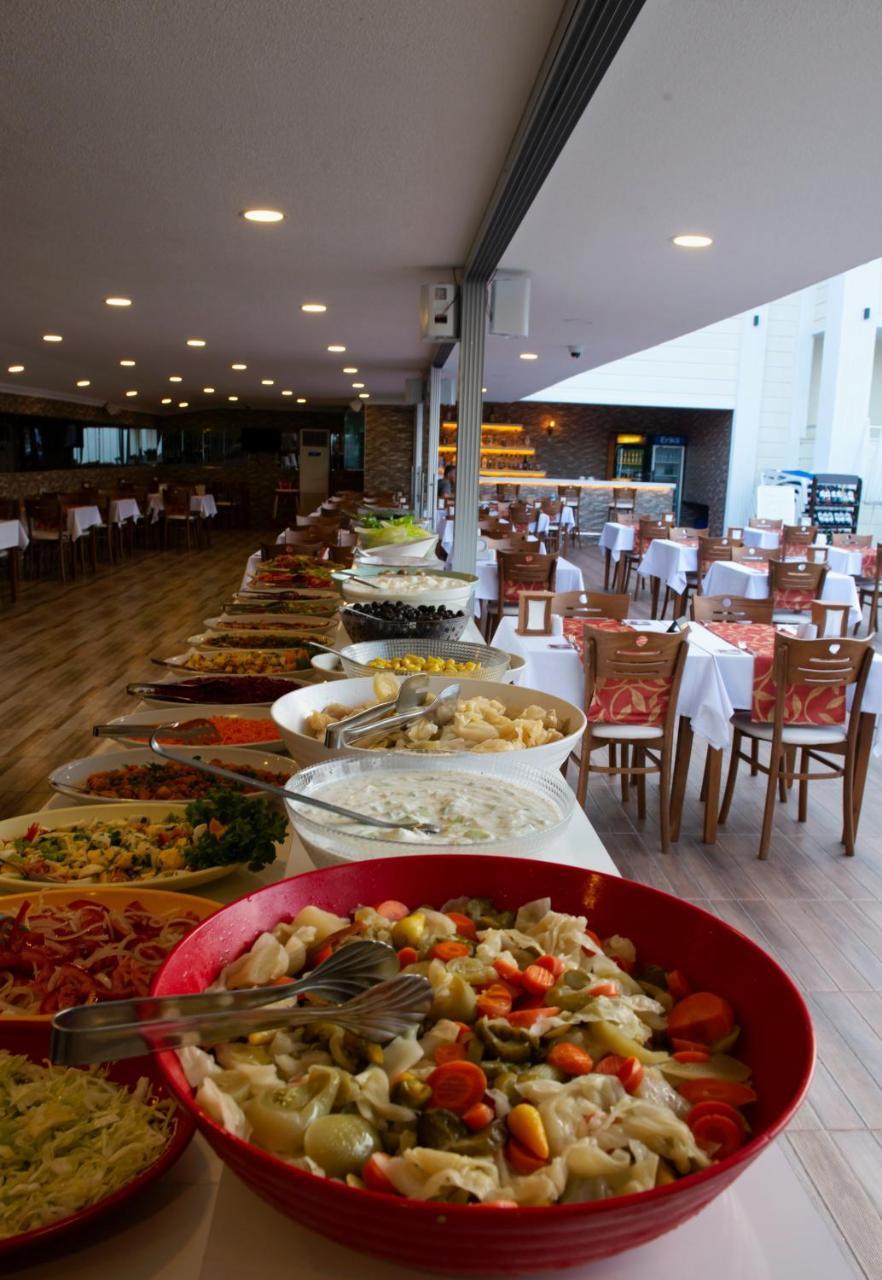 Monk Boutique Hotel Kemer Exterior photo