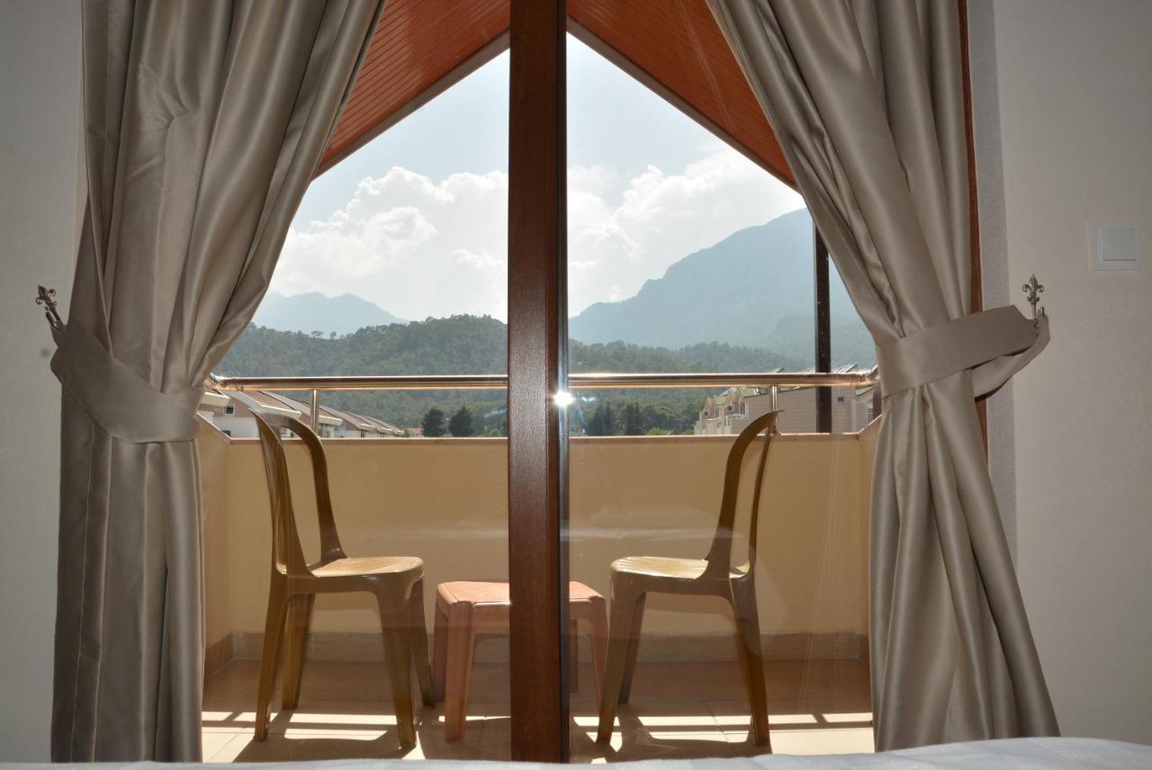 Monk Boutique Hotel Kemer Exterior photo