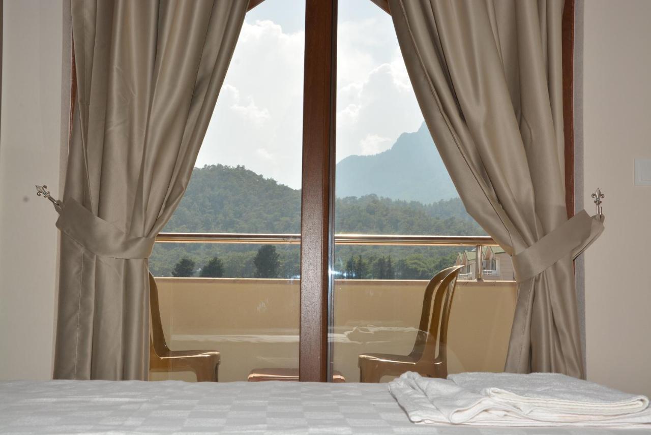 Monk Boutique Hotel Kemer Exterior photo